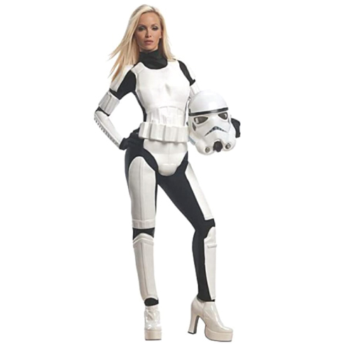 Star Wars Female Stormtrooper