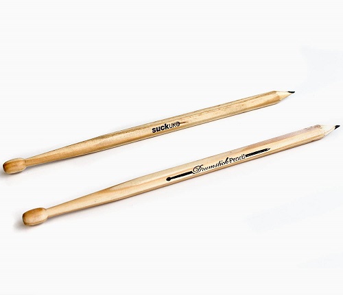 Novelty Wood Drum Stick PencilsÂ 