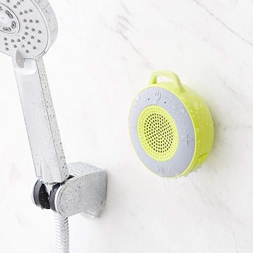 AmazonBasics Wireless Shower Speaker