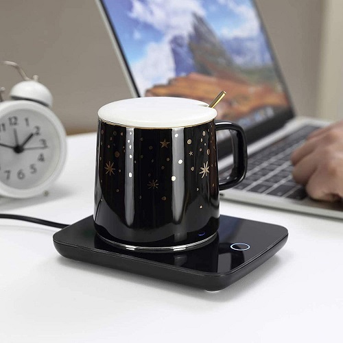 Misby Coffee Warmer for Desk