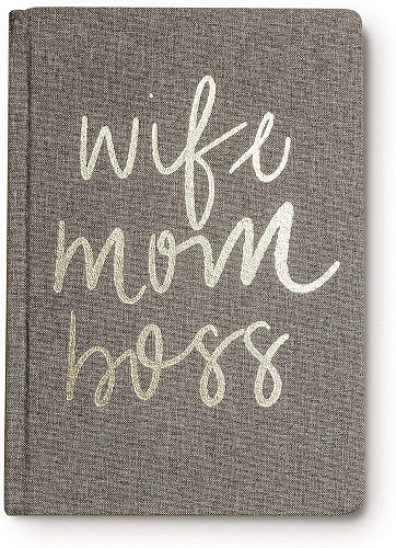 Wife Mom Boss JournalÂ 