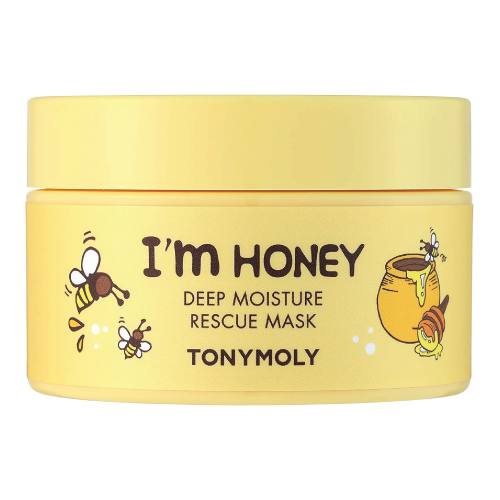 TONYMOLY Honey Morning Mask