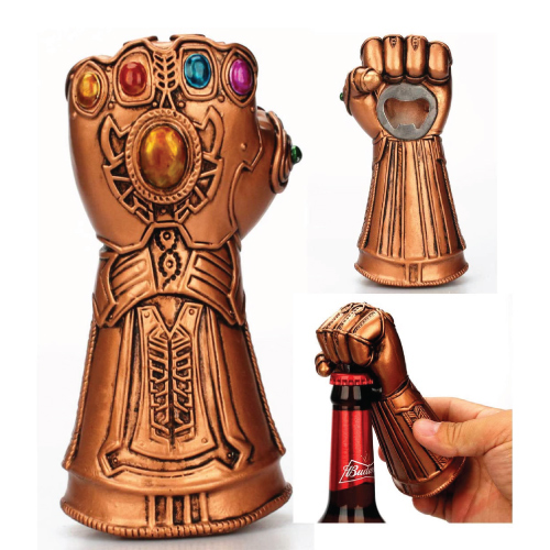 War Thanos Gloves Bottle Opener