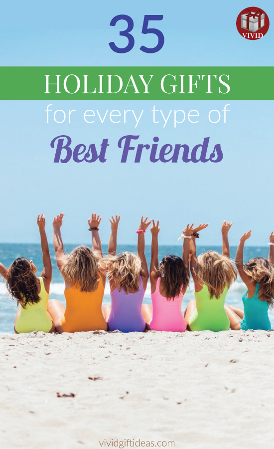 Best Christmas Gifts for BFFs