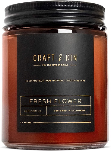Craft & Kin Scented Candles