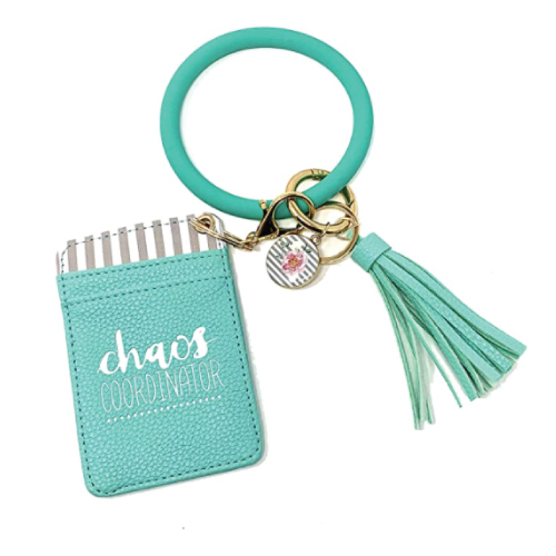 Keychain Bracelet Wallet