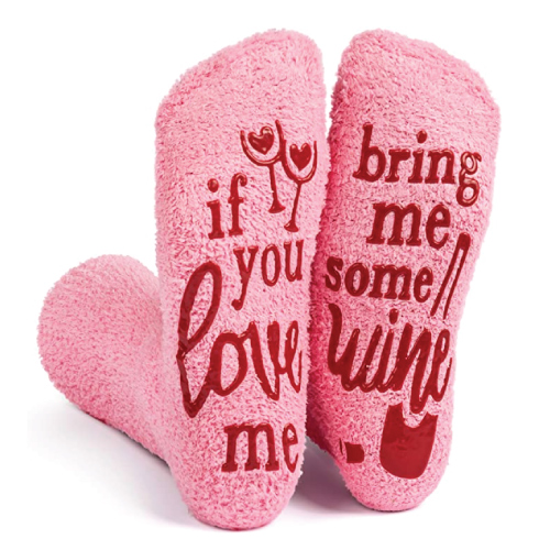 If You Love Me' Socks
