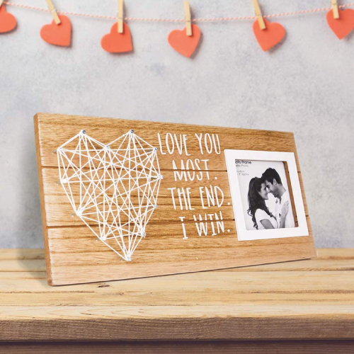 Couples Romantic Picture Frame