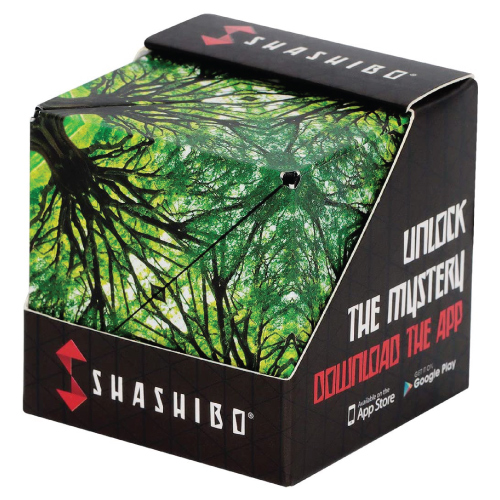 SHASHIBO - The Shape Shifting Box