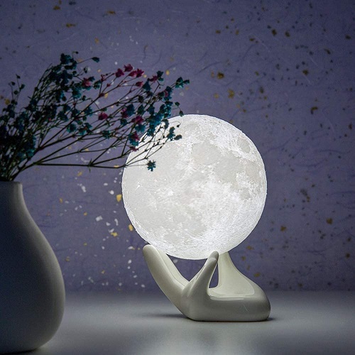 Relaxing Moon Lamp