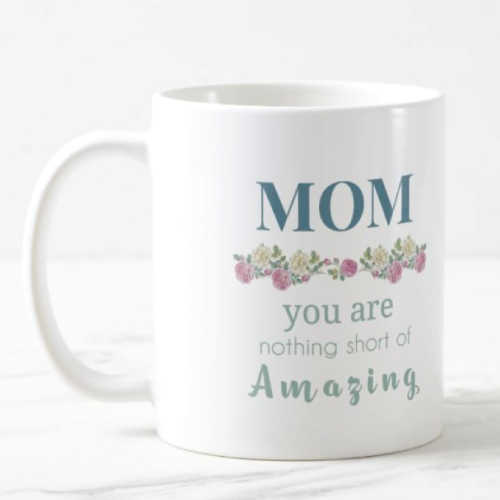 Amazing Mom Mug