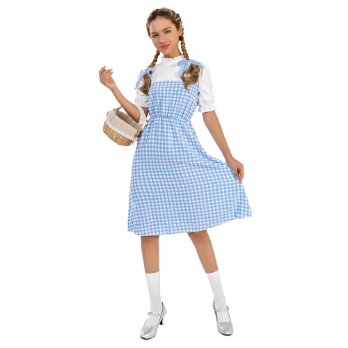 The Wizard of Oz Dorothy Midi Dress