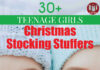 Christmas Stocking Stuffers For Teen Girls