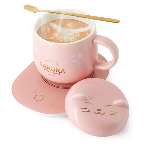 Coffee Warmer with Mug