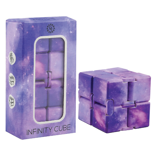 Galaxy Infinity Cube Fidget Toy