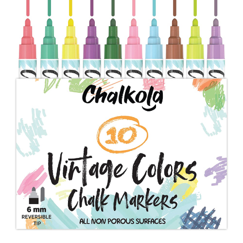 Chalkola Liquid Chalk Markers