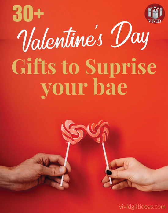 Valentine's Day Surprise For Him