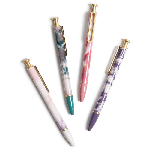U Brands Soft Dye Monterey Ballpoint Pens