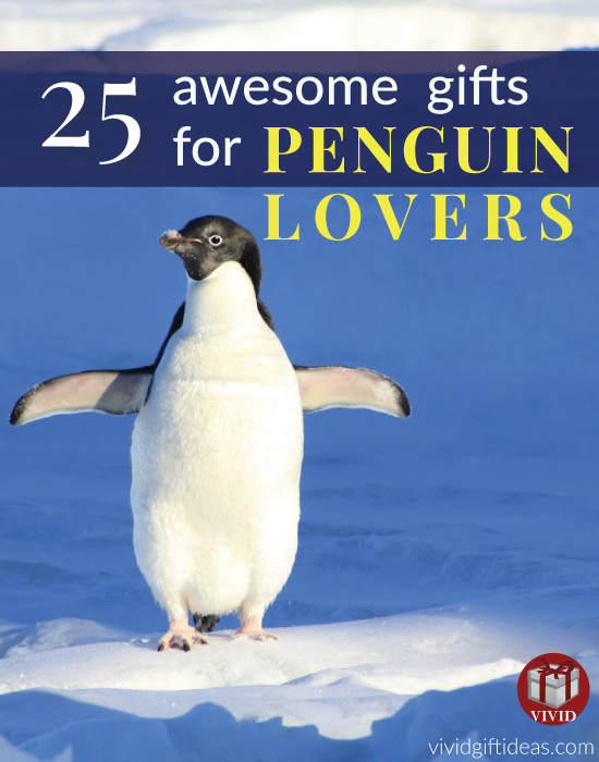 Penguin Gifts for Adults and Kids